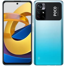Xiaomi Poco M4 Pro 5G 64 Go - Bleu - Débloqué - Dual-SIM