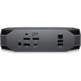 HP Z2 Mini G5 Core i7 2.9 GHz - SSD 512 Go RAM 16 Go