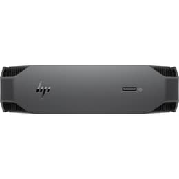 HP Z2 Mini G5 Core i7 2.9 GHz - SSD 512 Go RAM 16 Go