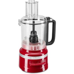 Robot ménager multifonctions Kitchenaid 5KFP0719EER 1.7L - Rouge