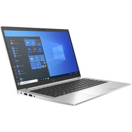 HP EliteBook 835 G7 13" Ryzen 5 PRO 2.1 GHz - SSD 128 Go - 16 Go QWERTZ - Allemand