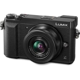 GX 80 - Noir + Panasonic Lumix 35-100mm f/4.0-5.6 G VARIO MEGA O.I.S f/4-5.6