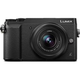 GX 80 - Noir + Panasonic Lumix 35-100mm f/4.0-5.6 G VARIO MEGA O.I.S f/4-5.6