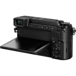 GX 80 - Noir + Panasonic Lumix 35-100mm f/4.0-5.6 G VARIO MEGA O.I.S f/4-5.6