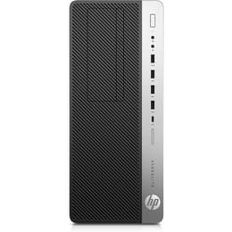 HP EliteDesk 800 G3 Core i7 3.6 GHz - SSD 256 Go RAM 8 Go