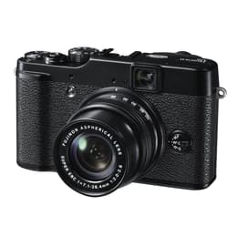 Compact X10 - Noir + Fujifilm Fujinon Aspherical Lens 28-112mm f/2-2.8 f/2-2.8