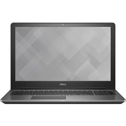 Dell Vostro 5568 15" Core i5 2.5 GHz - SSD 256 Go RAM 8 Go QWERTY - Anglais
