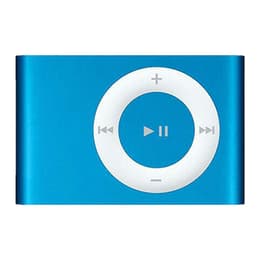 iPod shuffle 2 2007 1Go - Bleu