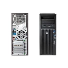 HP Workstation Z420 Xeon 3,5 GHz - SSD 240 Go + HDD 1 To RAM 16 Go
