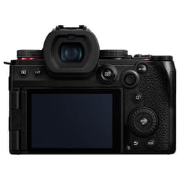 Panasonic Lumix Dc-G9 - Noir + Objectif Panasonic Lumix 25mm ASPH 1:1.7