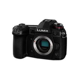 Panasonic Lumix Dc-G9 - Noir + Objectif Panasonic Lumix 25mm ASPH 1:1.7