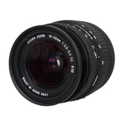 Objectif Sigma 18-50mm f/3.5-5.6 DC Canon EF 18-50mm f/3.5-5.6