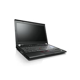 Lenovo ThinkPad X220 12" Core i7 2.6 GHz - SSD 128 Go - 8 Go AZERTY - Français