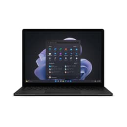 Microsoft Surface Laptop 5 15" Snapdragon 2.6 GHz - SSD 512 Go - 16 Go QWERTY - Anglais