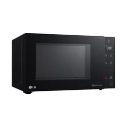 Micro-ondes grill + four LG MH6336GIB