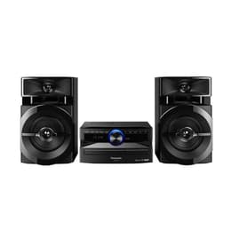 Micro-chaines Panasonic SA-UX100 Bluetooth