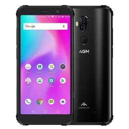 AGM X3 128 Go - Noir - Débloqué