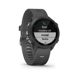 Montre Cardio GPS Garmin Forerunner 245 - Gris