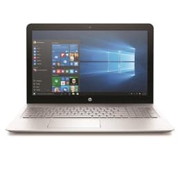 HP Envy 15-AS111NF 15" Core i7 2.4 GHz - SSD 256 Go + HDD 1 To - 16 Go AZERTY - Français