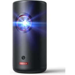 Vidéo projecteur Anker Nebula Capsule 3 Noir
