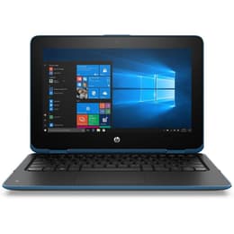 HP ProBook X360 11 G3 11" Pentium 1.1 GHz - SSD 128 Go - 8 Go QWERTY - Espagnol