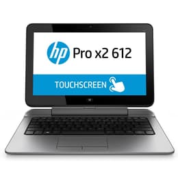 HP Pro X2 612 G1 13" Core i5 1.6 GHz - HDD 220 Go - 4 Go AZERTY - Français