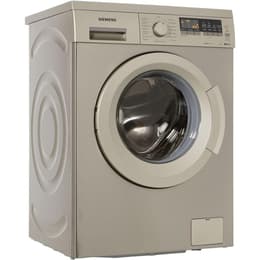 Lave-linge 59,8 cm hublot Siemens Isensoric WM14Q49XFF