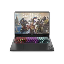 HP OMEN Transcend 14-FB1011NA 14" 2.9 GHz - SSD 2 To - 32 Go QWERTY - Anglais