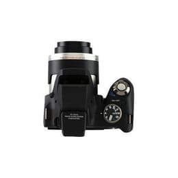 Reflex SP-590 UZ - Noir + Olympus ED Lens 26–676mm f/2.8–5.0 f/2.8–5.0