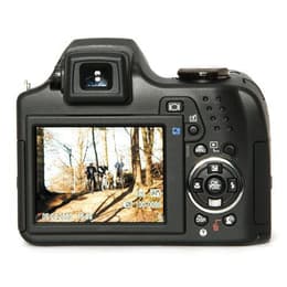 Reflex SP-590 UZ - Noir + Olympus ED Lens 26–676mm f/2.8–5.0 f/2.8–5.0