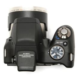 Reflex SP-590 UZ - Noir + Olympus ED Lens 26–676mm f/2.8–5.0 f/2.8–5.0