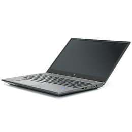 HP Zbook Fury 15 G8 15" Core i7 2.5 GHz - SSD 1 To - 64 Go QWERTZ - Allemand