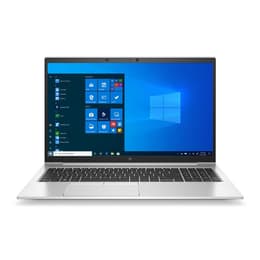 HP EliteBook 855 G7 15" Ryzen 5 PRO 2.1 GHz - SSD 256 Go - 16 Go QWERTZ - Allemand