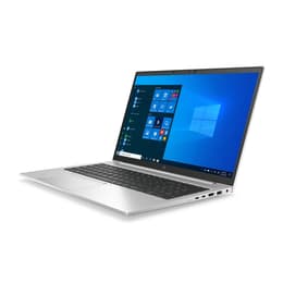HP EliteBook 855 G7 15" Ryzen 5 PRO 2.1 GHz - SSD 256 Go - 16 Go QWERTZ - Allemand