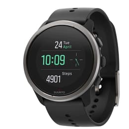 Suunto 5 Peak Bluetooth 43 mm - Noir