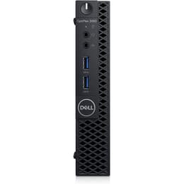 Dell OptiPlex 3060 Micro Pentium Gold 3.1 GHz - SSD 128 Go RAM 8 Go