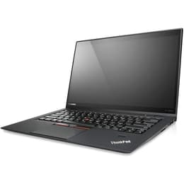 Lenovo ThinkPad X1 Carbon G3 14" Core i5 2.3 GHz - SSD 128 Go - 4 Go AZERTY - Français