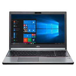 Fujitsu LifeBook E756 15" Core i7 2.5 GHz - SSD 512 Go - 16 Go QWERTY - Espagnol