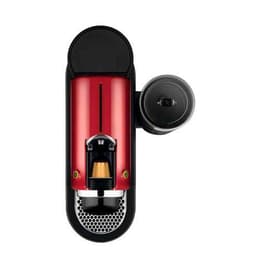 Expresso à capsules Compatible Nespresso Krups XN7605 1L - Rouge