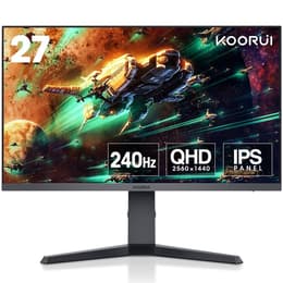 Écran 27" LCD Koorui mg27h11fs