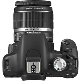 Reflex - Canon EOS 500D Noir - Nu