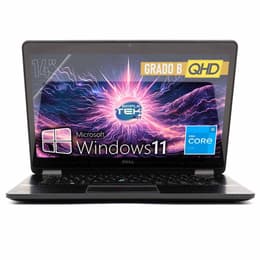 Dell Latitude E7470 14" Core i5 2.3 GHz - SSD 256 Go RAM 16 Go QWERTY - Italien