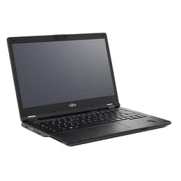 Fujitsu LifeBook E548 14" Core i5 1.6 GHz - SSD 256 Go - 8 Go QWERTY - Espagnol