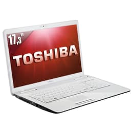 Toshiba Satellite L775 17" Core i5 2.3 GHz - HDD 620 Go - 6 Go AZERTY - Français