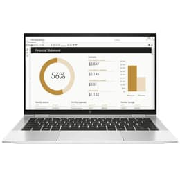HP EliteBook X360 1030 G7 13" Core i5 1.6 GHz - SSD 256 Go - 16 Go QWERTY - Suédois