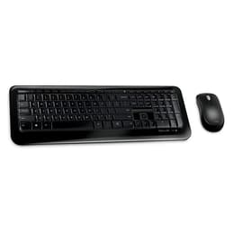 Clavier Microsoft QWERTY Anglais (US) Sans-fil Desktop 850