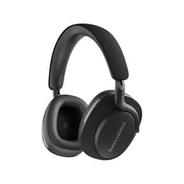 Casque réducteur de bruit sans fil avec micro Bowers & Wilkins PX7 S2 - Noir