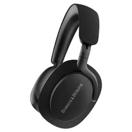 Casque réducteur de bruit sans fil avec micro Bowers & Wilkins PX7 S2 - Noir