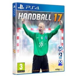 Handball 17 - PlayStation 4