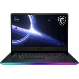 MSI GE66 Raider 11UG-205NL 15" Core i7 2.3 GHz - SSD 2 TB - 16 Go - NVIDIA GeForce RTX 3070 QWERTY - Anglais